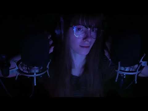ASMR In The Dark At 2 AM