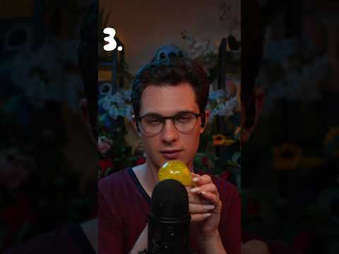 Mon top 4 de mes balles antistress préféré ! #asmr #relax #visualtingle #asmrsounds #asmrvideo
