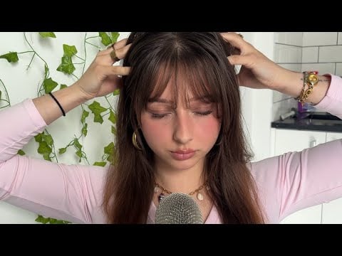 ASMR on Myself (Pt. 4)