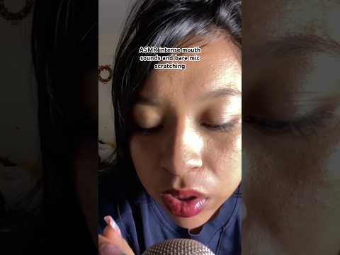 #asmr #mouthwhisper #asmrmouthsounds #asmrvideo