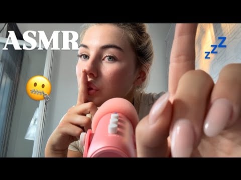 DU MUSST LEISE SEIN 😶✨ | Flüstern, Pssst & Entspannung pur RELAX [German]