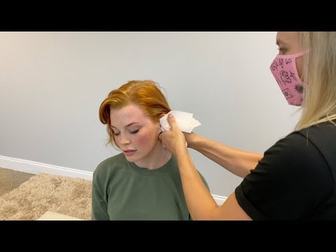 Cranial Crunches for Ear Congestion and Body Work