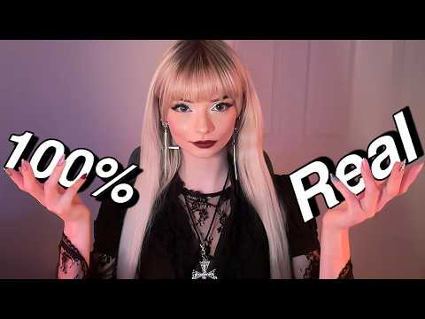 ASMR that isn't Ai Slop
