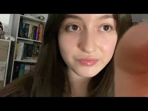 asmr tapping you (actual camera tapping!) lo-fi