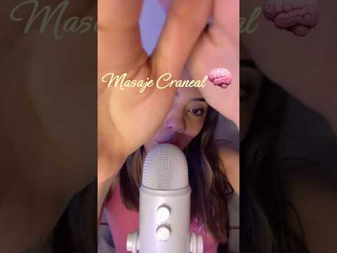 Masajito para dormir 😴 #asmr #relaxing #dormir #relax #sleep