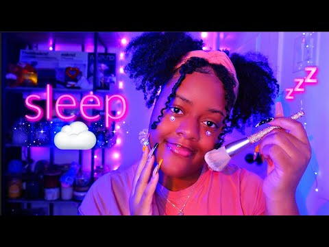 ASMR to fall asleep in 25 minutes or less 😴 (no one will stay awake✨)