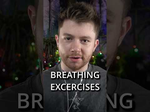 ASMR | Breathing Exercises To Help Relax