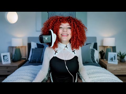 ASMR Roleplay | ¿Te atreves a escuchar a la monjita? | Susurros + Mouth Sounds