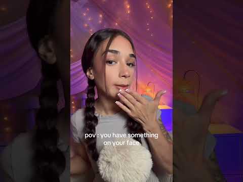 #asmr #tingles #mouthsounds #spitpainting