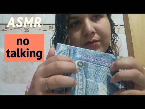 ASMR/ explorando sons de OBJETOS  🫵 #asmrbrasil #asmr