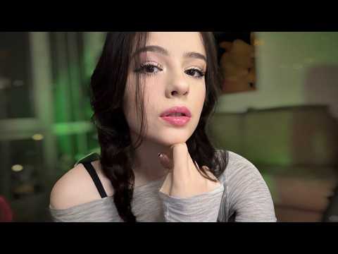 ASMR STREAM // Relax and triggers :3