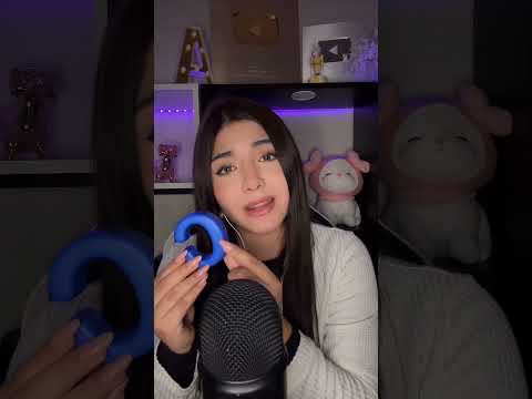 ASMR MUY CONFUSO 🌸👀 YT： Anny ASMR ❤️ #asmr #asmrsounds #asmrtiktoks #