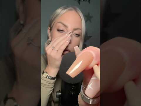 ASMR Barely There Whisper Counting The Freckles On Your Face