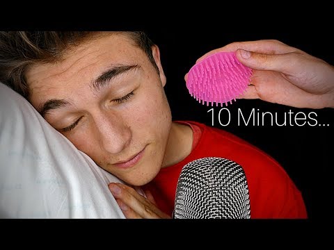 ASMR to Sleep in 10 Minutes...