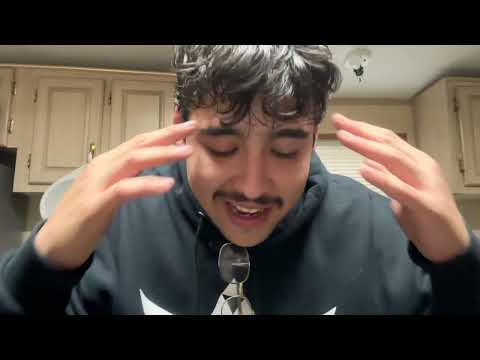 An actual talk, I had with a neighbor [ ASMR ]