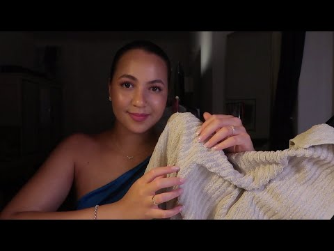 ASMR Towel thunder | Gewittergeräusche