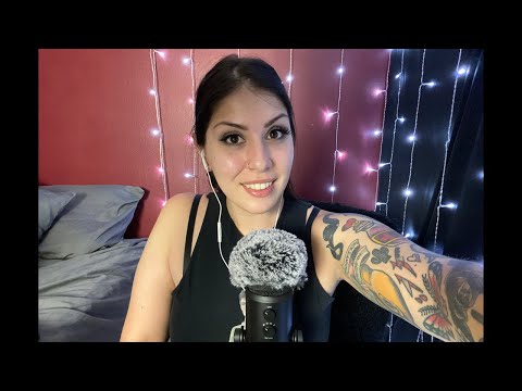 ASMR LIVE STREAM HANGOUT