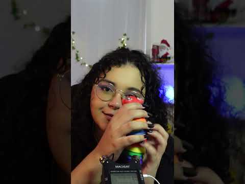 ASMR Sons de cobrinha