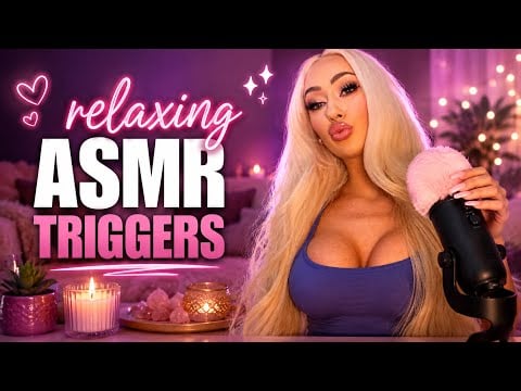 My Little Secret ASMR - Relaxing ASMR Triggers