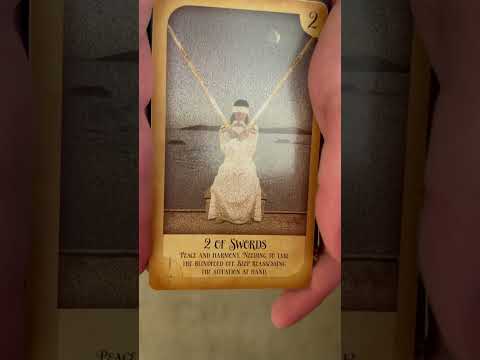 A message for YOU from Tarot #tarotreading