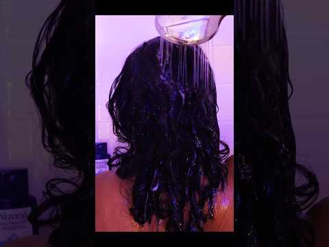 Watch my hair revert back to curly ➿