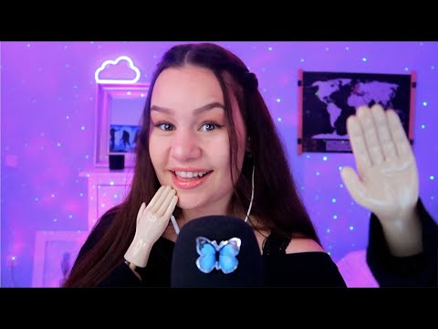 [ASMR] 50 TRIGGER für deine ENTSPANNUNG! 😍 | ASMR Marlife