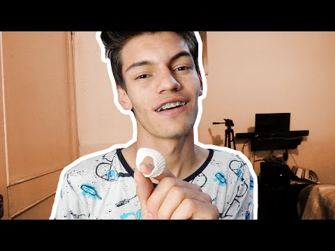 ASMR en ESPAÑOL - SHOW AND TELL (Arena, Conchas, Piedras) (Sand, shells, stones)