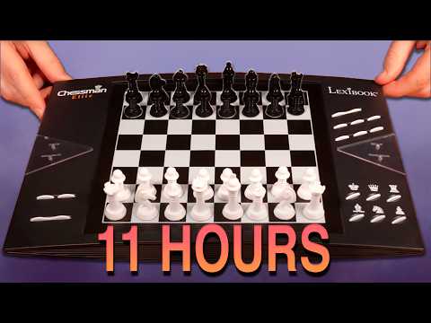 Can I Beat ALL My Chess Computers Before You Fall Asleep? ♔ ASMR