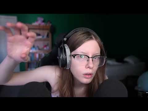 Oooh ASMR