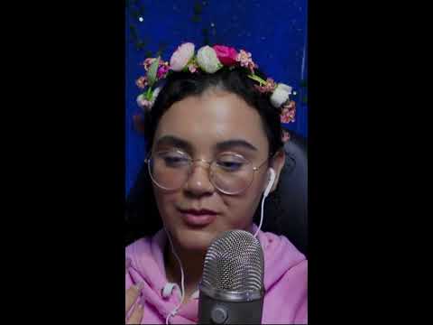 Asmr para relaxar!