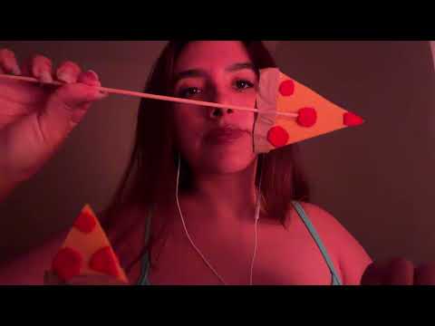 ASMR personal attention & follow my directions