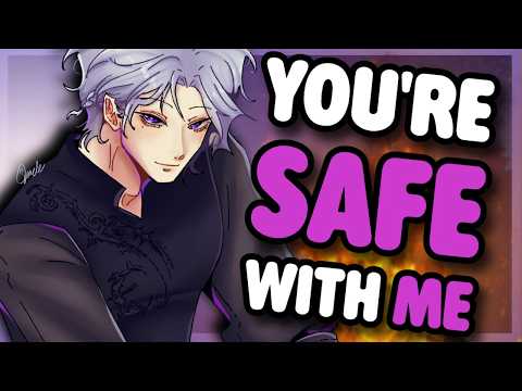 [M4A] RESCUED By DRAGON Prince! [Audio Roleplay] [Peasant Listener] [Fantasy] [Comfort] [Cared For]