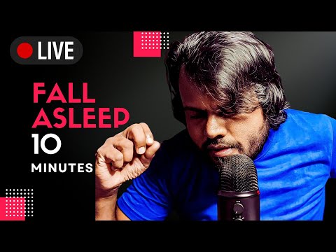 ASMR Fall Asleep in 10 Minutes #shorts #shortsfeed #asmr