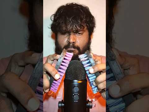 ASMR Mic Scratching #shorts