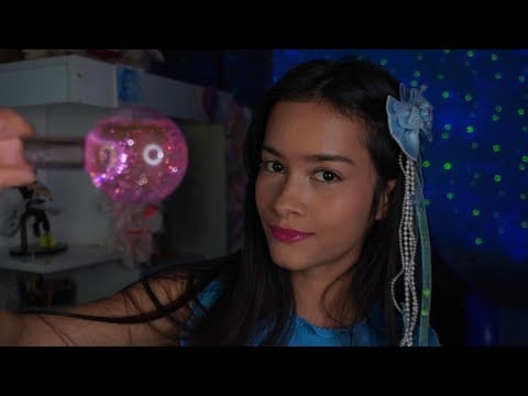 ASMR para DORMIR em 10 minutos ( ou menos) 😴