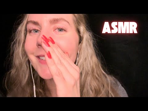 ASMR Testing My New Mics 🤗 (RODE NT1s)