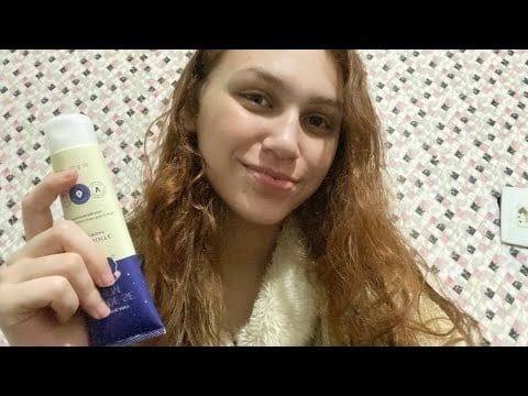Asmr: sons de boca mais sons de objetos 