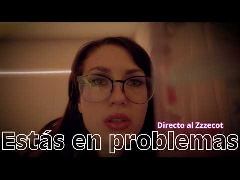 El Ministerio de Descanso de la Nueva República está en tu puerta | ASMR en español