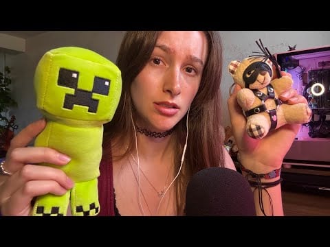 ASMR Selling You Weird Items Again (and it’s still totally not a scam...)