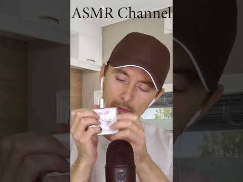 ASMR Spray bottle #short