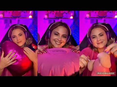 ASMR | 2.5 Hours of ASMR For Relaxation & Sleep | Pink Theme 💖