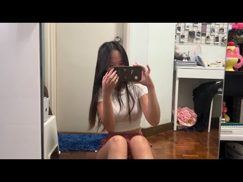 ASMR camera tapping and scratching ( no talking )