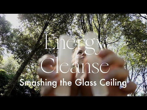 Let's smash the Glass Ceiling keeping you small and limited / Reiki Healing