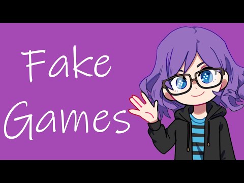 Fake Plays Games Of Varying Quality While Waiting For The Test Results (ASMR Roleplay)