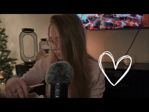 Dutch ASMR| Bitchy vriendin geeft jou een snelle make-over| Roleplay| Fast en agressive💄🩷