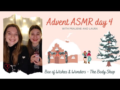 Advent ASMR day 4 🎄 #shorts