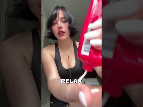 Let me do all for you, so you can relax #asmr #relaxingasmr