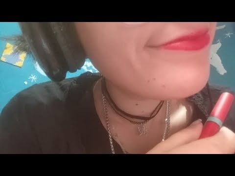 ASMR CASERO - besos y mouth sounds INTENSOS ❤️💋