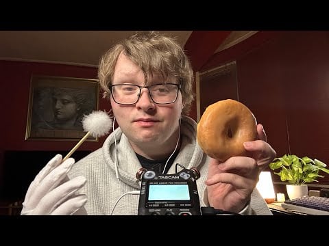 ASMR But This Video Is Extremely Tingly 😴 (Close Up Whispers)