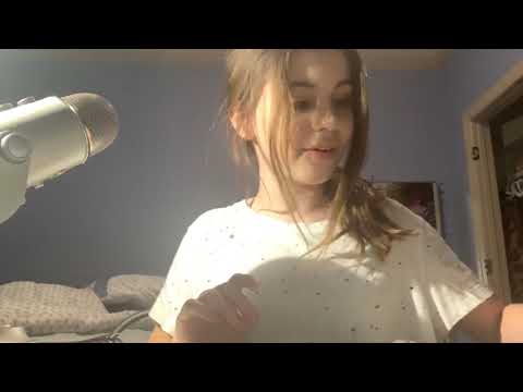 ASMR- Mic Brushing